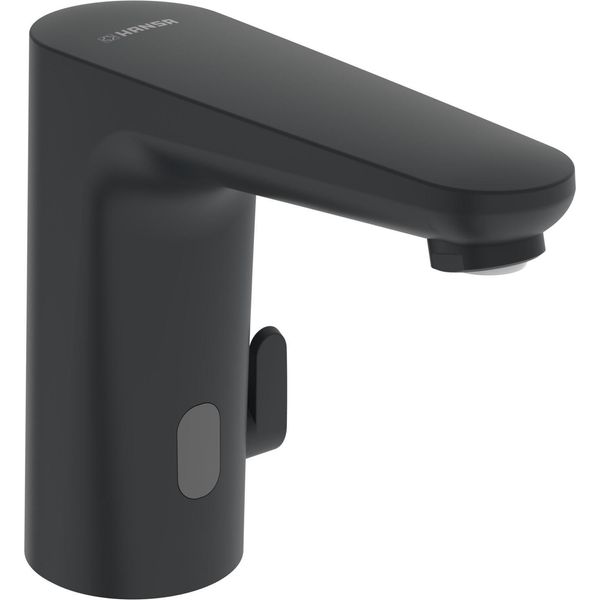 Hansa Hansaelectra Safety Mitigeur De Lavabo, Avec Capteur, Alimentation Par Pile, Saillie 123Mm, 9110221933, 9110221933-image