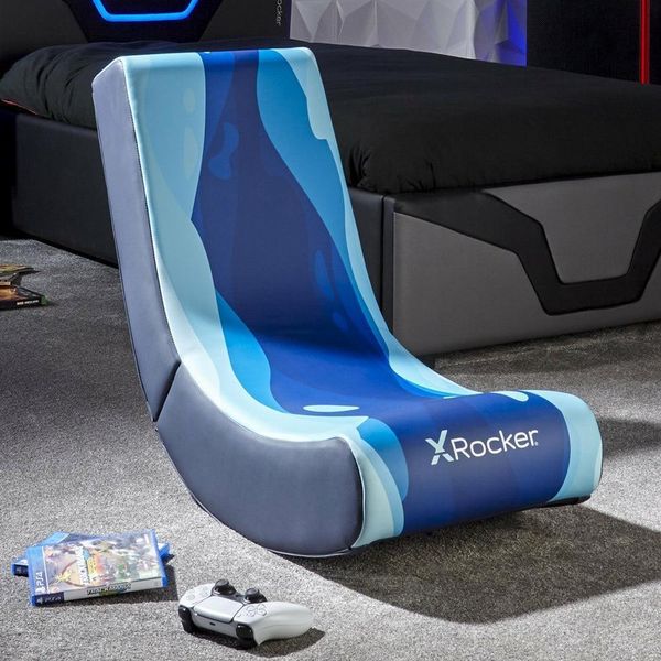 X Rocker 2022085 Sedia Per Videogiochi Sedia Per Videogiochi Per Console Imbottita-image