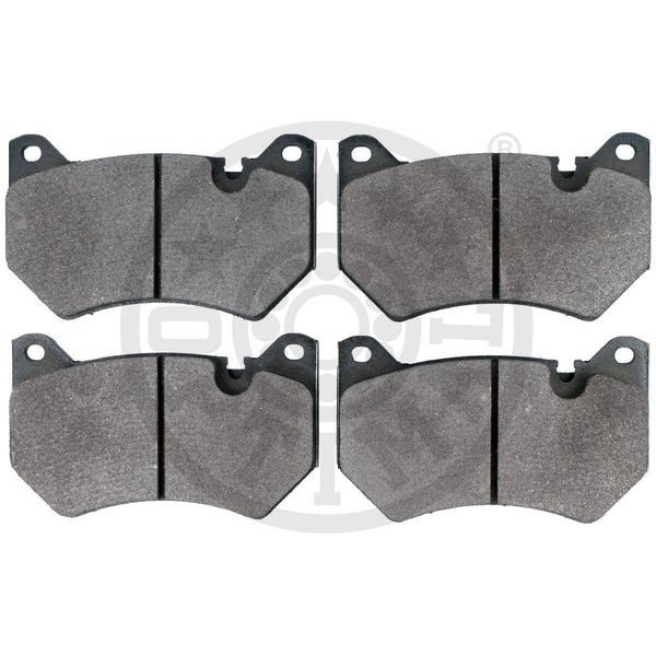 Set Di Pastiglie Freno Anteriori Optimal Pastiglie Freno Per Audi Q5 (Fyb) BP-12898-image
