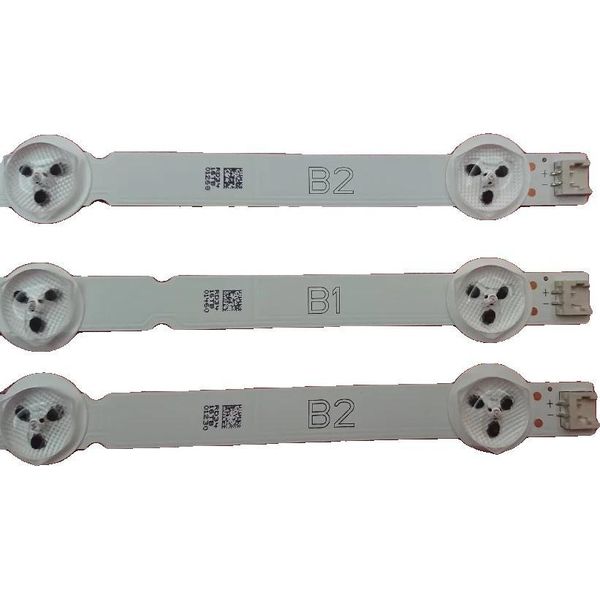 Kit Di Retroilluminazione A Led, Compatibile Con Lg 32LB530U E 32LN541V, 2Kit Per 2 Tv-image