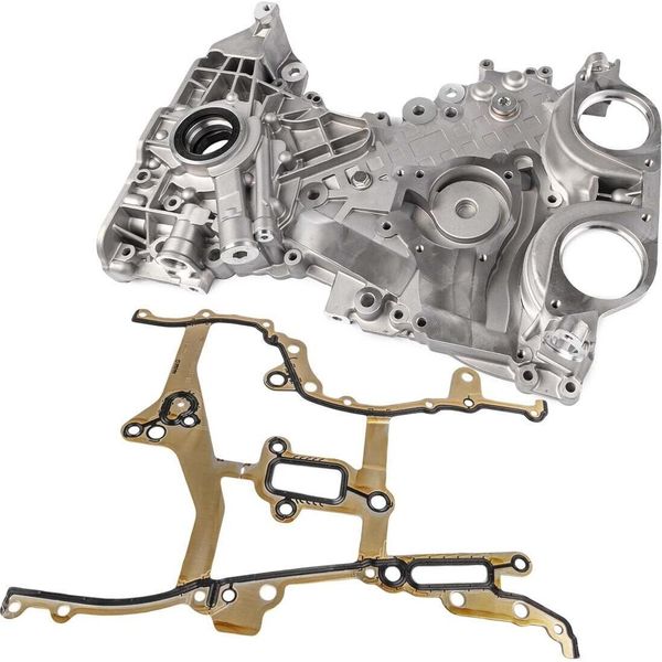 Et Engineteam PU0142 Pompa Dell'olio Pompa Dell'olio Motore Per Opel Corsa D Hatchback (S07) Astra J Sports Tourer (P10) Astra J Corsa E Hatchback (X15) Meriva B Adam-image