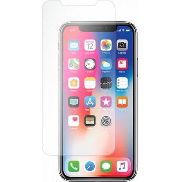 Bigben Connected, Protezione Dello Schermo In Vetro Oleorepellente Per Apple Iphone Xr / 11, Trasparente-image