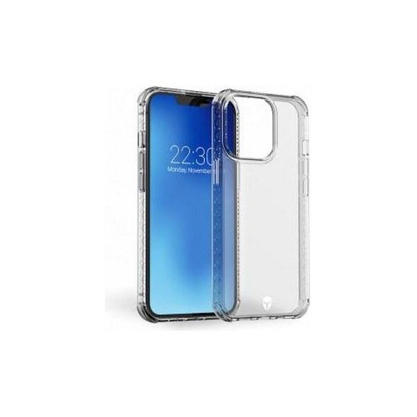 Force Case, Custodia Rinforzata Per Apple Iphone 13 Pro Air, Trasparente-image