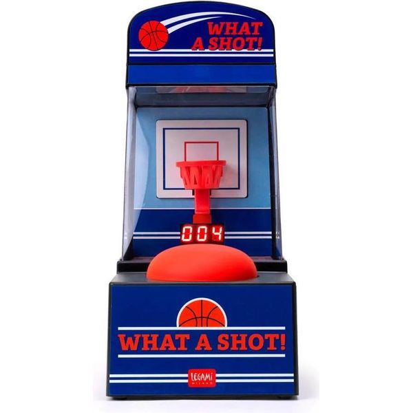 Legami Mini Arcade Spiel Basketball Basketball-image