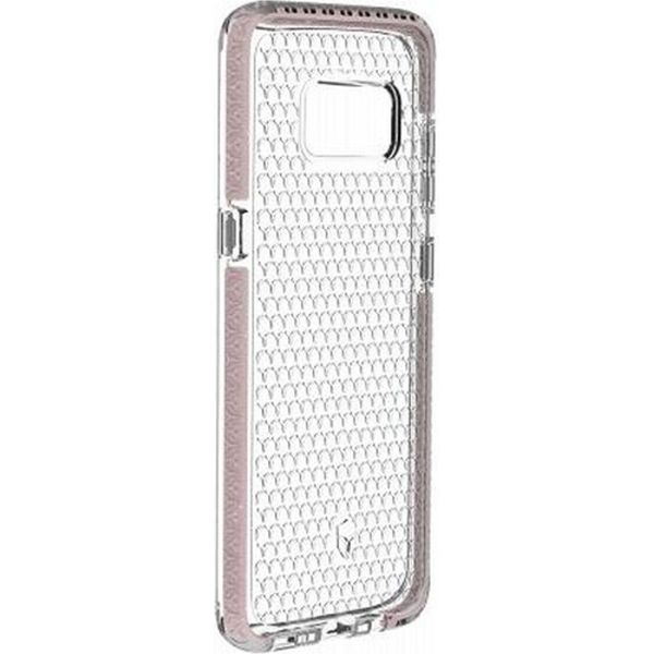 Force Case, Custodia Rinforzata Per Samsung Galaxy S8 Life, Trasparente-image