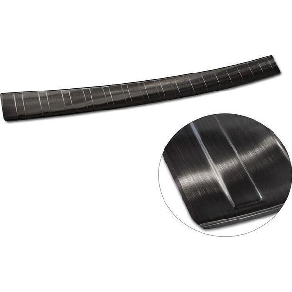 Protezione Paraurti Del Pianale Del Bagagliaio Avisa 2/45274 Posteriore Per Ford Tourneo Connect / Grand Tourneo Connect Mpv Acciaio Inox-image