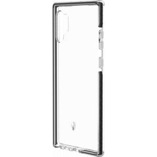 Custodia Force, Cover Rinforzata Per Samsung Galaxy Note 10 Life, Trasparente-image