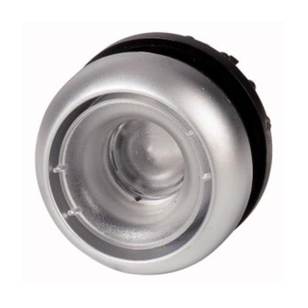 Eaton M22-DRL-X Interruttore Elettrico Interruttore A Pulsante Nero-image