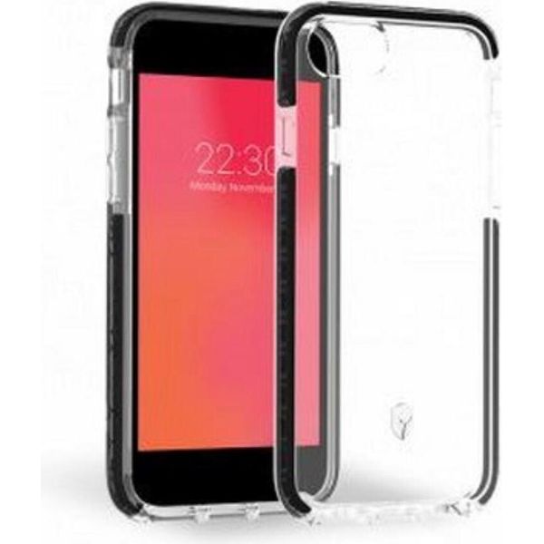 Force Case, Custodia Rinforzata Per Apple Iphone Se 2022/SE/8/7/6S/6 Life, Trasparente-image
