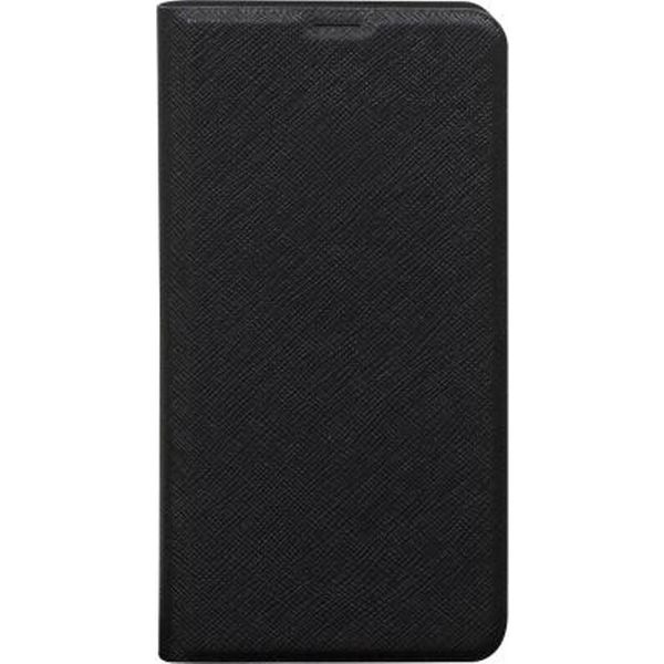 Bigben Connected, Custodia Protettiva Per Huawei Y5 Folio, Nero-image