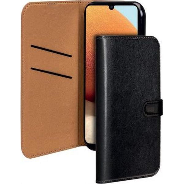 Bigben Connected, Galaxy A53 5G Folio Custodia A Portafoglio Con Patta Magnetica, Nero-image