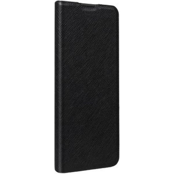 Bigben Connected, Xiaomi Redmi Note 10 Pro Folio Case Con Porta Carte E Porta Video, Nero-image