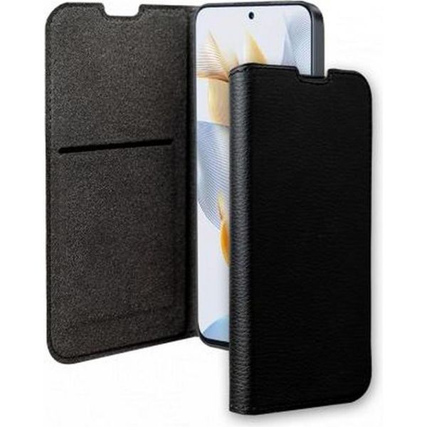 Bigben Connected, Custodia Per Honor 90 Folio Wallet Con Porta Carte E Porta Video Grs, Nero-image