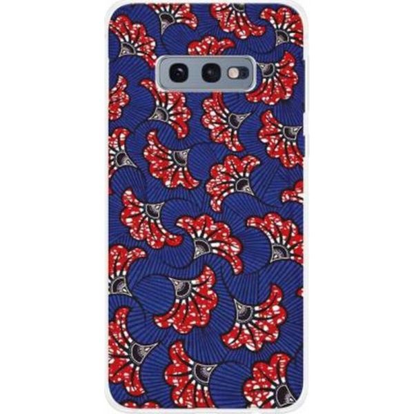 Bigben Connected, Cover Per Galaxy S10E Hard Ekonda, Blu / Rosso-image