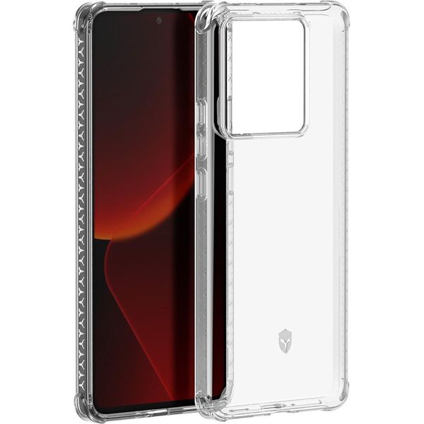 Force Case, Custodia Rinforzata Per Xiaomi 13T/13T Pro Air, Trasparente-image