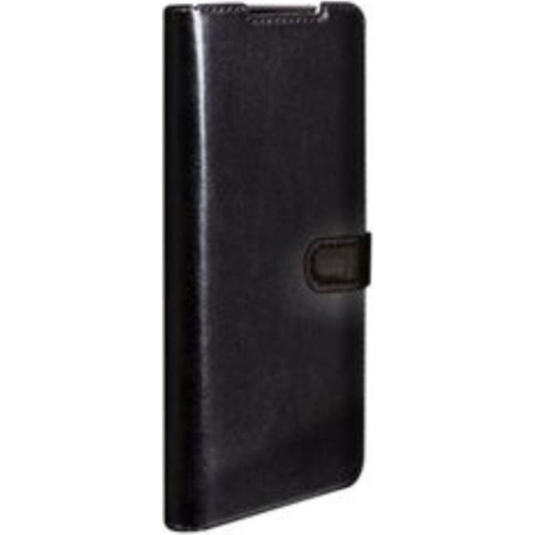 Bigben Connected, Custodia Per Oppo Reno 4Z Folio Con Chiusura A Portafoglio E Patta Magnetica, Nero-image