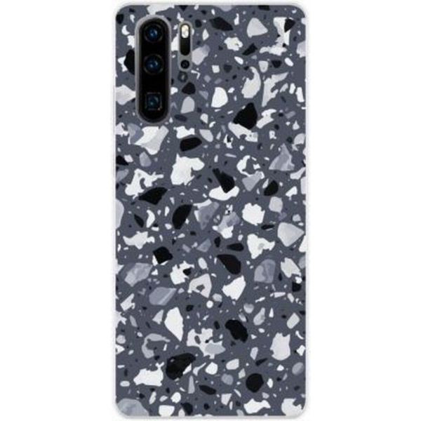 Bigben Connected, Cover Per Huawei P30 Pro Hybrid, Nero-image