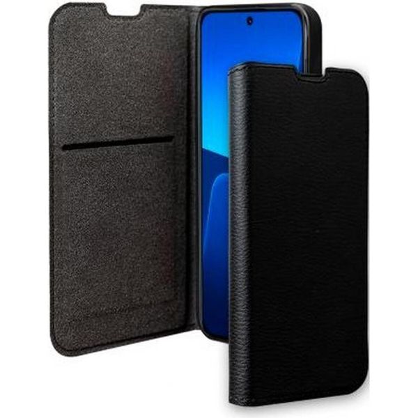 Bigben Connected, Custodia Per Xiaomi 13 Folio Wallet Con E Supporto Video Grs, Nero-image