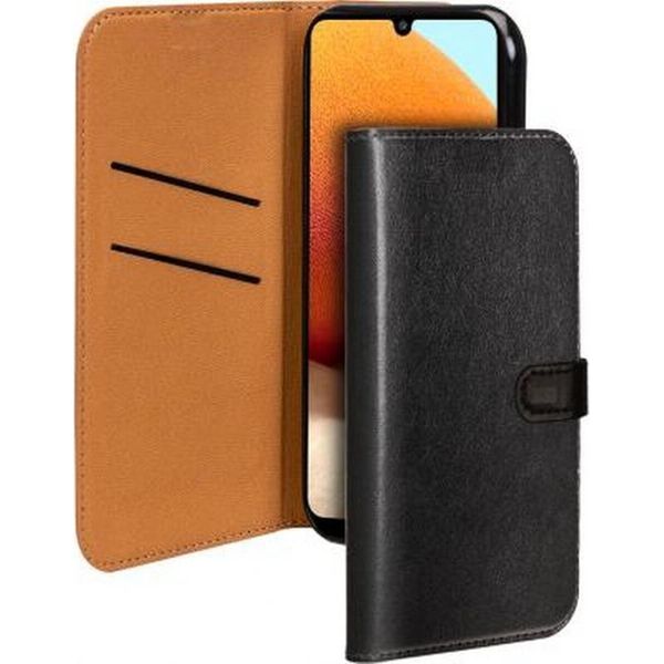 Bigben Connected, Custodia Per Galaxy A33 5G Folio Con Chiusura A Portafoglio E Banda Magnetica, Nero-image