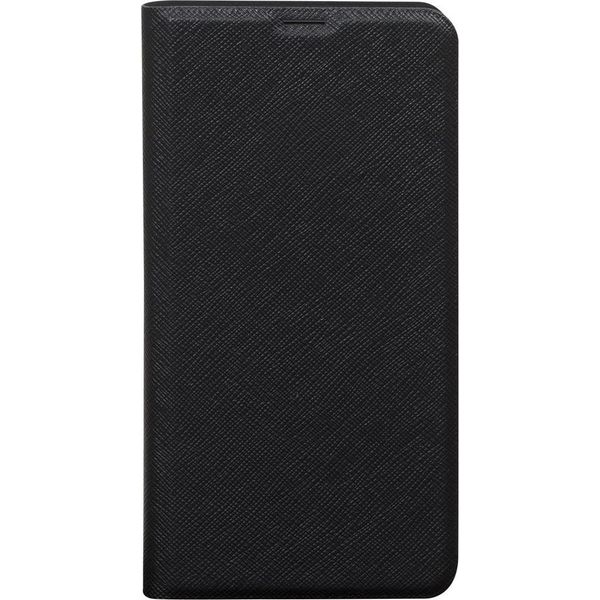 Bigben Connected, Custodia Folio Per Lg K40 Protezione Completa Con Funzione Di Supporto E Portacarte, Nero-image