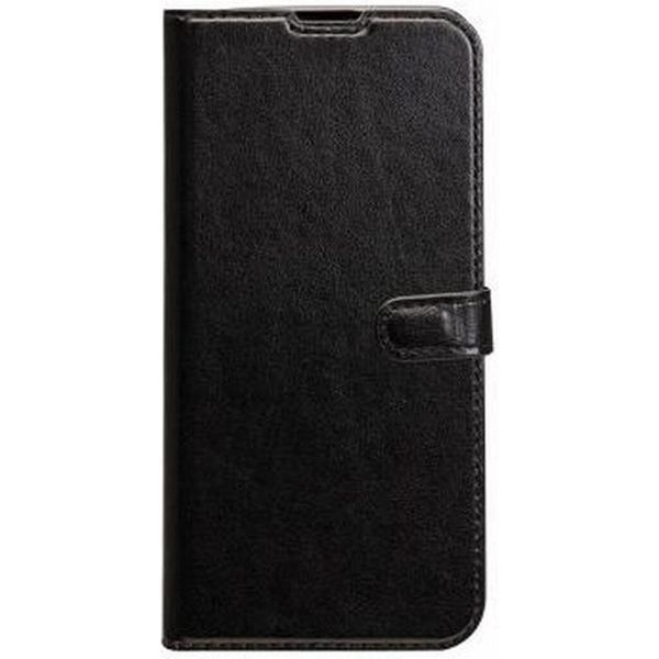 Bigben Connected, Custodia Per Galaxy A71 Folio Con Chiusura A Portafoglio E Patta Magnetica, Nero-image