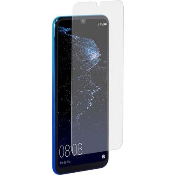 Bigben Connected, Protezione Dello Schermo In Vetro Estremamente Resistente Per Huawei P Smart 2019, Trasparente-image