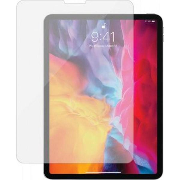 Bigben Connected, Protezione Dello Schermo In Vetro Antigraffio Per Apple Ipad Pro 11 2020, Trasparente-image