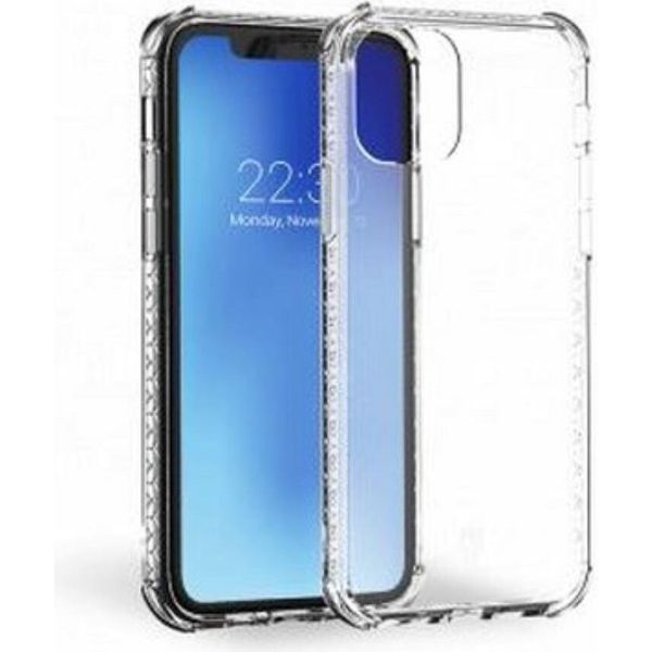 Force Case, Custodia Rinforzata Per Apple Iphone 11 Pro Air, Trasparente-image