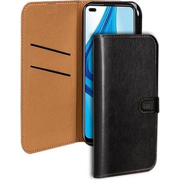 Bigben Connected, Custodia Per Oppo A94 5G Folio Con Chiusura A Portafoglio E Linguetta Magnetica, Nero-image