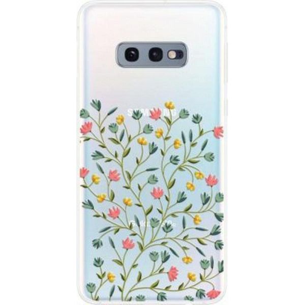 Bigben Connected, Cover Per Samsung Galaxy S10E Hard Eden, Trasparente-image