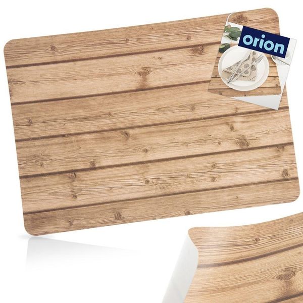 Orion Sottopentola Tappetino Per Piatti Tappetino Da Tavolo Rettangolare 43X30 Cm-image