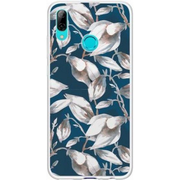 Bigben Connected, Cover Per Huawei P Smart 2019 Hard Melancholia, Bianco-image