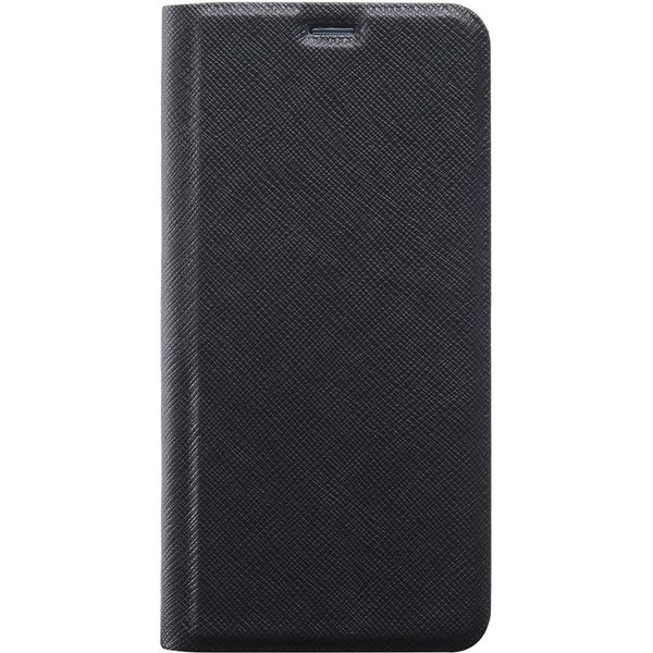 Bigben Connected, Custodia Folio Per Huawei P40 Con Funzione Di Supporto E Portacarte, Nero-image