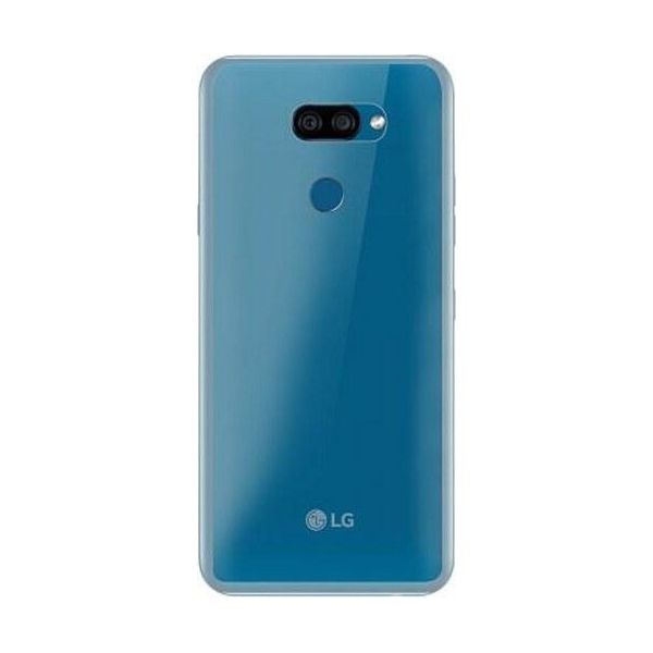Bigben Connected, Custodia Protettiva In Silicone Per Lg K40S, Trasparente-image