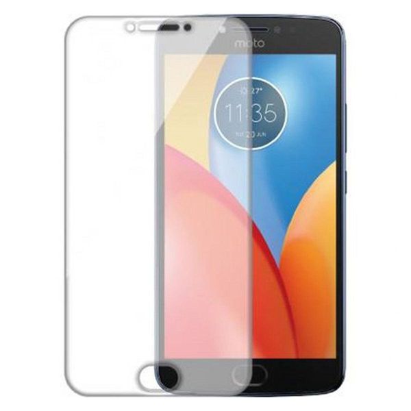 Bigben Connected, Protezione Dello Schermo In Vetro Oleorepellente Per Motorola E13, Trasparente-image