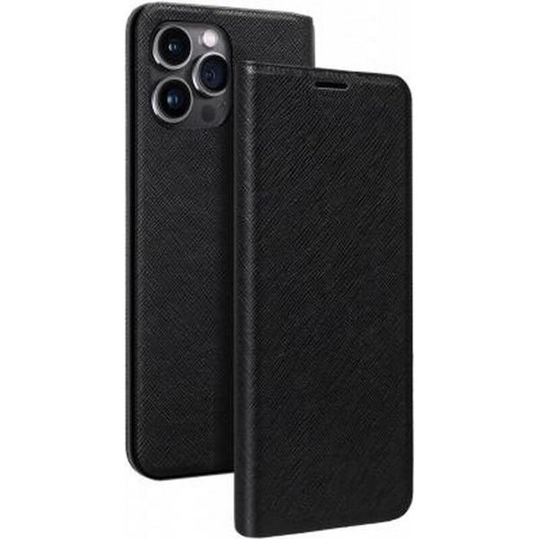 Bigben Connected, Custodia Protettiva Per Iphone 14 Pro Folio, Nero-image