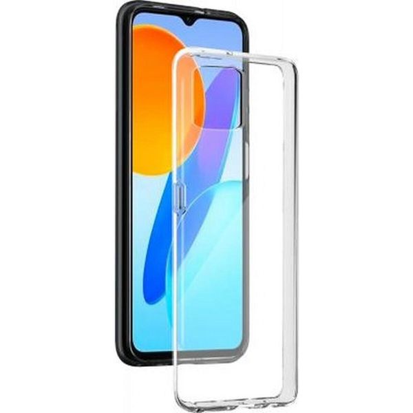 Bigben Connected, Custodia Protettiva Per Honor X6 / 70 Lite, Morbida E Ultrasottile, Trasparente-image