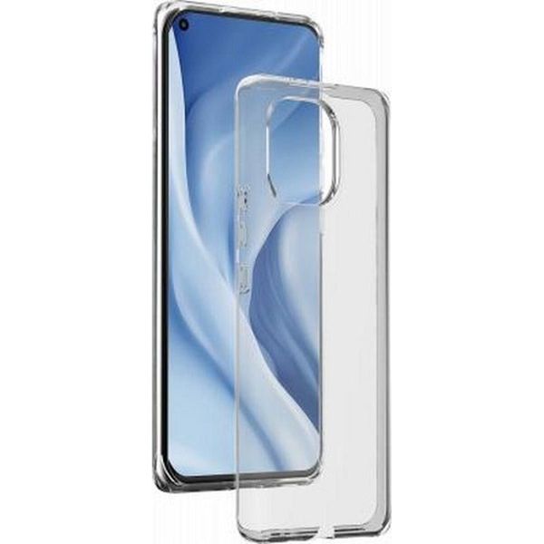 Bigben Connected, Custodia Per Xiaomi Redmi Note 11 / 11S Morbida E Ultrasottile, Trasparente-image