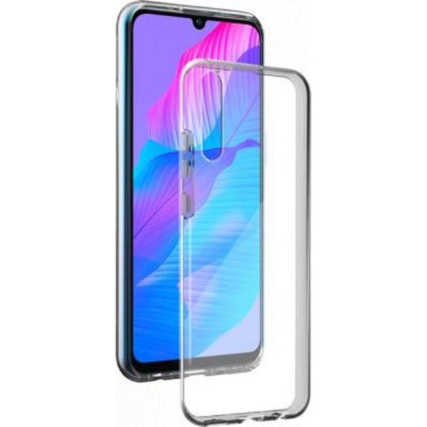 Bigben Connected, Cover Per Huawei P Smart S Soft Tpu, Trasparente-image