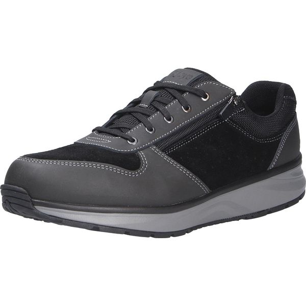 Joya JY509A Dynamo Zip - Scarpe Da Uomo - Nero Ii, Taglia:43 2/3 Eu-image