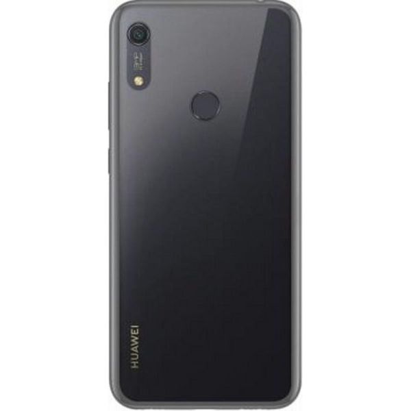 Bigben Connected, Custodia Protettiva Per Huawei Y6S, Morbida E Sottile, Trasparente-image