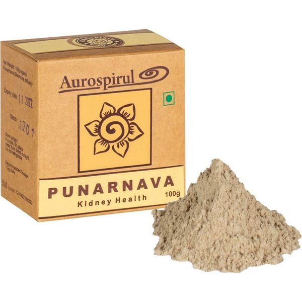 Aurospirul Punarnava W Proszku (100G) 7880-image