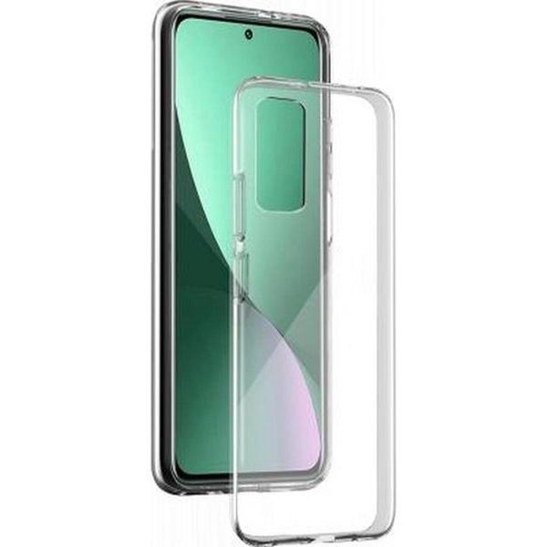 Bigben Connected, Custodia Protettiva Per Xiaomi 12 Lite, Morbida E Ultra Sottile, Trasparente-image