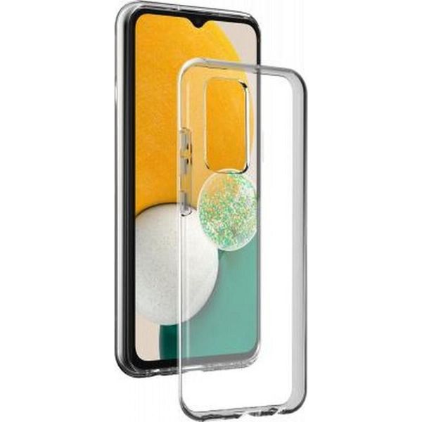 Bigben Connected, Custodia Protettiva Per Samsung Galaxy A13 / A04S, Morbida E Ultrasottile, Trasparente-image