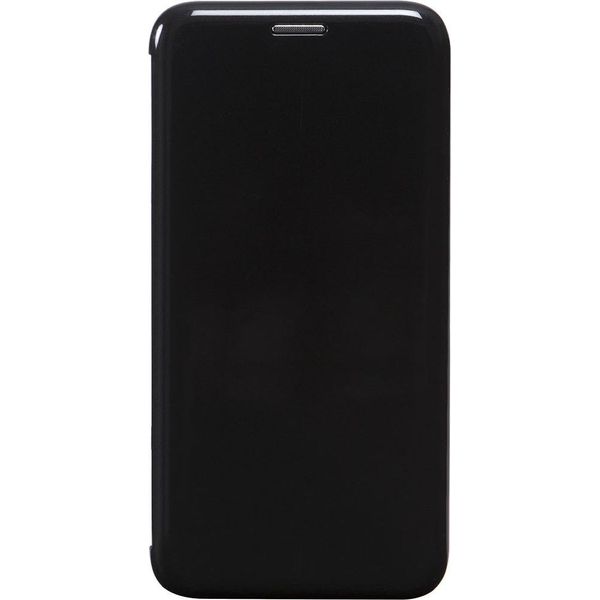Colour Block, Custodia Folio Per Samsung Galaxy S10E G970 Con Portacarte, Nero-image