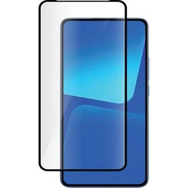 Bigben Connected, Protezione Dello Schermo In Vetro 2.5D Oleorepellente Per Xiaomi 13, Nero Trasparente-image