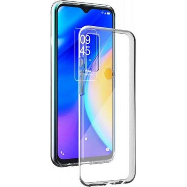 Bigben Connected, Custodia Protettiva Per Tcl 20 Se, Morbida E Ultrasottile, Trasparente-image