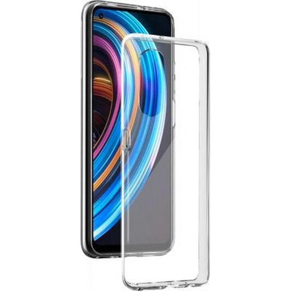 Bigben Connected, Custodia Protettiva Per Oppo A78, Morbida E Sottile, Trasparente-image