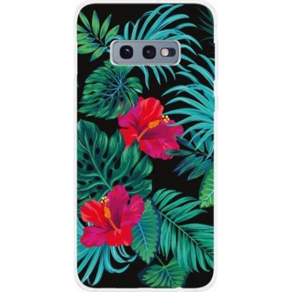 Bigben Connected, Cover Per Samsung Galaxy S10E Hybrid, Verde-image