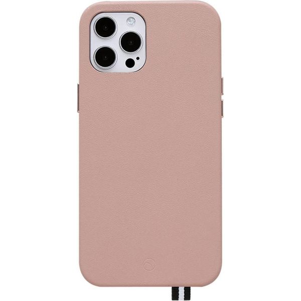 Artefakt, Custodia Protettiva In Pelle Per Iphone 12 Pro Max ElyséE, Rosa-image